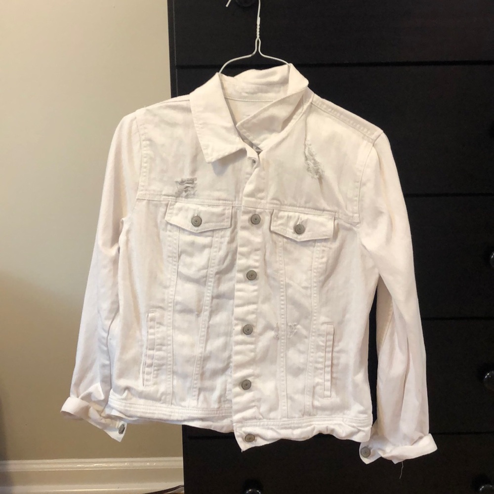old navy jean jacket